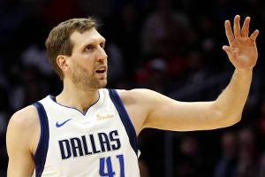 Jetzt ist es offiziell: Dirk Nowitzki beendet seine Karriere