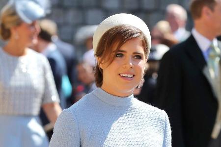 Prinzessin Eugenie achtet demnächst sicher vermehrt auf die Rechtschreibung Prinzessin Eugenie achtet demnächst sicher vermehrt auf die Rechtschreibung