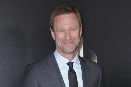 Aaron Eckhart wagt sich nach einer dreijährigen Filmpause wieder vor die Kamera Aaron Eckhart wagt sich nach einer dreijährigen Filmpause wieder vor die Kamera