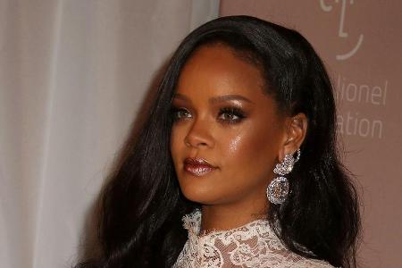 Rihanna wird bald in einem Film zu sehen sein Rihanna wird bald in einem Film zu sehen sein