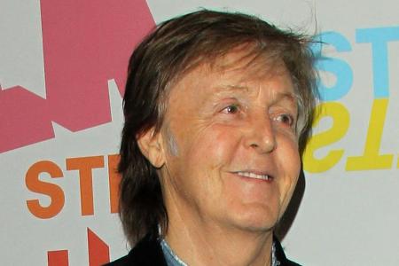 Paul McCartney ist der mögliche Headliner für das Paul McCartney ist der mögliche Headliner für das