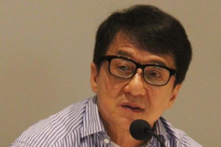 Jackie Chan soll erstmal nicht an Jackie Chan soll erstmal nicht an