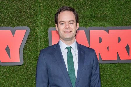 US-Komiker Bill Hader bei der Premiere der HBO-Serie US-Komiker Bill Hader bei der Premiere der HBO-Serie