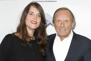 Wie viel Zeit bleibt Claus Theo Gärtner noch mit seiner Sarah?