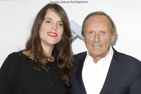 Claus Theo Gärtner mit seiner Ehefrau Sarah auf einem Event in Dortmund Claus Theo Gärtner mit seiner Ehefrau Sarah auf einem Event in Dortmund