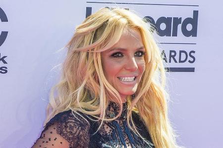 Britney Spears kann auf ihren Partner bauen Britney Spears kann auf ihren Partner bauen