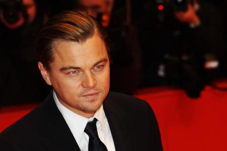 Leonardo DiCaprio wollte auf dem Coachella unerkannt bleiben Leonardo DiCaprio wollte auf dem Coachella unerkannt bleiben