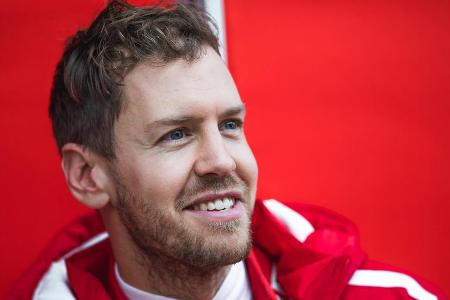 Sebastian Vettel braucht kein Smartphone Sebastian Vettel braucht kein Smartphone