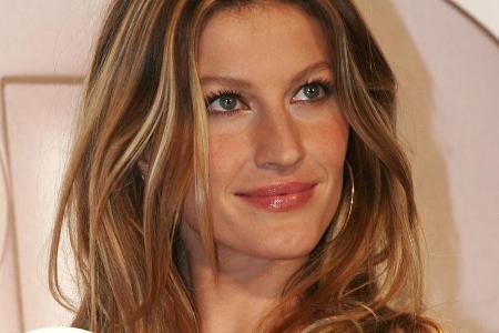 Gisele Bündchen hat eine typisch deutsche Eigenart Gisele Bündchen hat eine typisch deutsche Eigenart