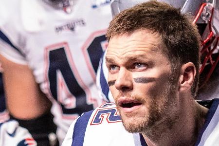 Tom Brady ist nun auch auf Twitter unterwegs Tom Brady ist nun auch auf Twitter unterwegs
