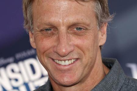 Der echte Tony Hawk Der echte Tony Hawk