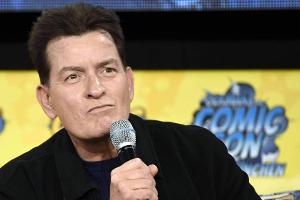 Charlie Sheen beschwert sich über seine Rollenangebote