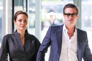 Angelina Jolie streicht Brad Pitt aus ihrem Nachnamen