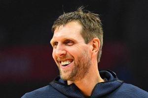 Dirk Nowitzki: Nach dem Rücktritt "sickert die Leere durch"