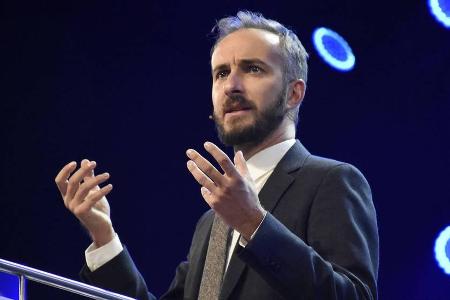 Satiriker Jan Böhmermann hat vor Gericht verloren