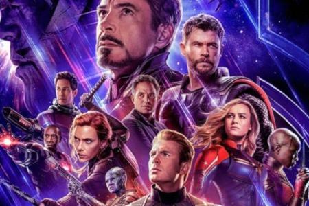 Die Avengers kommen am 24. April wieder ins Kino Die Avengers kommen am 24. April wieder ins Kino