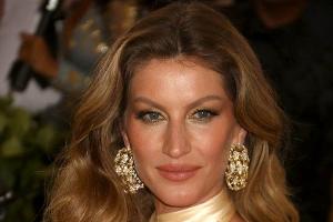 Gisele Bündchen feiert Ostern im Disneyland