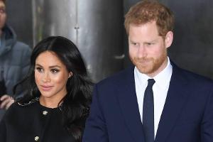 Ziehen Harry und Meghan nach Afrika? Das sagt der Palast