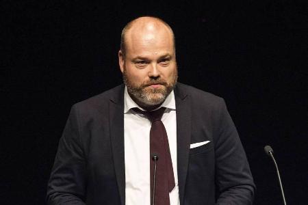 Anders Holch Povlsen trauert um seine Kinder Anders Holch Povlsen trauert um seine Kinder