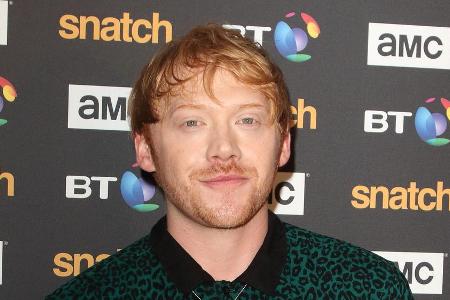 Rupert Grint bei einer Veranstaltung in London Rupert Grint bei einer Veranstaltung in London