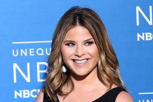 Süße Oster-Überraschung: Drittes Baby für Jenna Bush Hager