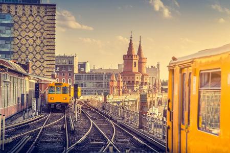 Nicht so schick wie München oder so stylisch wie Hamburg? Berlin und seine Viertel haben viel Interessantes zu bieten Nicht so schick wie München oder so stylisch wie Hamburg? Berlin und seine Viertel haben viel Interessantes zu bieten