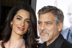 Darum verbringen die Clooneys das Osterfest in Irland