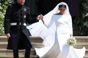 "Meghan Markle Effekt": Brautmoden-Trend in New York