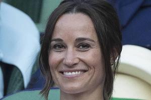 Pippa Middleton bricht ihr Schweigen nach der Geburt