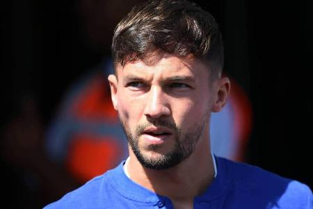 FC-Chelsea-Star Danny Drinkwater hatte einen Unfall FC-Chelsea-Star Danny Drinkwater hatte einen Unfall