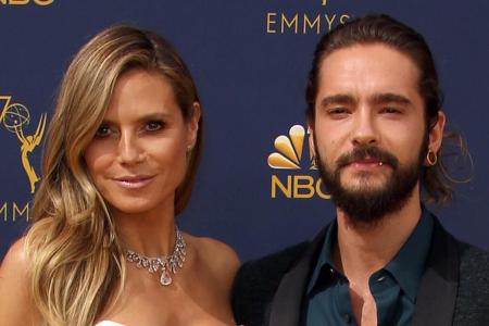 Heidi Klum und Tom Kaulitz sind seit Ende 2018 verlobt Heidi Klum und Tom Kaulitz sind seit Ende 2018 verlobt