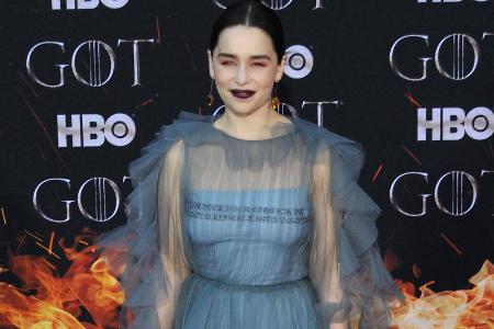 Emilia Clarke bei der 
