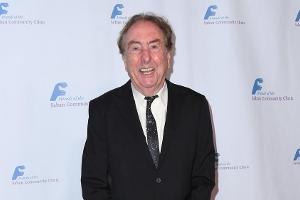 Eric Idle: Brief mit verdächtigem Pulver sorgt für gehörigen Schreck