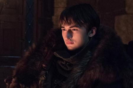 Um Bran Stark (Isaac Hempstead-Wright) ranken sich einige Fan-Theorien zur achten Staffel von Um Bran Stark (Isaac Hempstead-Wright) ranken sich einige Fan-Theorien zur achten Staffel von