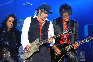 Hollywood Vampires: 2. Album von Johnny Depps Supergroup kommt im Juni