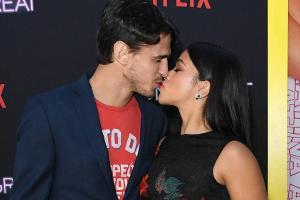 Gina Rodriguez: Turtel-Auftritt auf dem roten Teppich