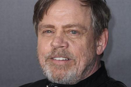 Mark Hamill alias Luke Skywalker ist der Liebling der Mark Hamill alias Luke Skywalker ist der Liebling der