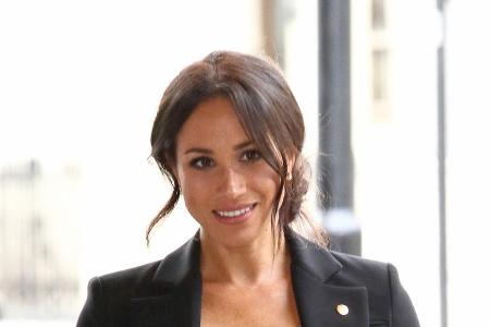 Herzogin Meghan erwartet bald ihr Baby Herzogin Meghan erwartet bald ihr Baby