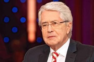 Frank Elstner ist an Parkinson erkrankt