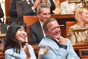 Promi-Bild des Tages