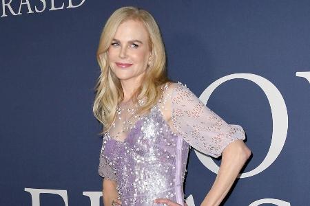 Nicole Kidman bei einem Red-Carpet-Auftritt Nicole Kidman bei einem Red-Carpet-Auftritt