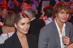 Alexander Zverev räumt mit Liebes-Gerüchten um Lena Gercke auf