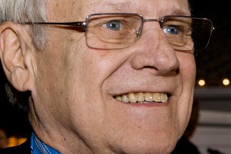 Ken Kercheval verstarb im Alter von 83 Jahren