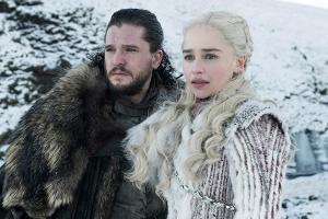 "Game of Thrones": Wiedersehen auf Winterfell