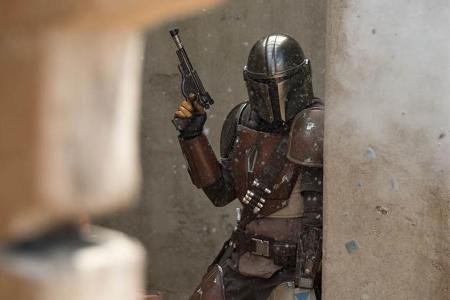 Szene aus der neuen Live-Action-Serie Szene aus der neuen Live-Action-Serie