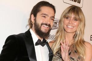 Heidi Klum bastelt Ostereier mit besonderer Hochzeitsbemalung