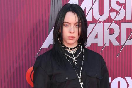 Billie Eilish hatte auf dem Coachella Festival einen Blackout: Sie vergaß ihren Text Billie Eilish hatte auf dem Coachella Festival einen Blackout: Sie vergaß ihren Text
