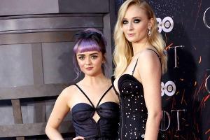 Die "Game of Thrones"-Stars zeigen sich von ihrer schönsten Seite