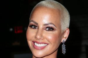 Amber Rose ist schwanger