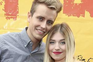 YouTube-Stars Bibi und Julienco verraten den Namen ihres Babys